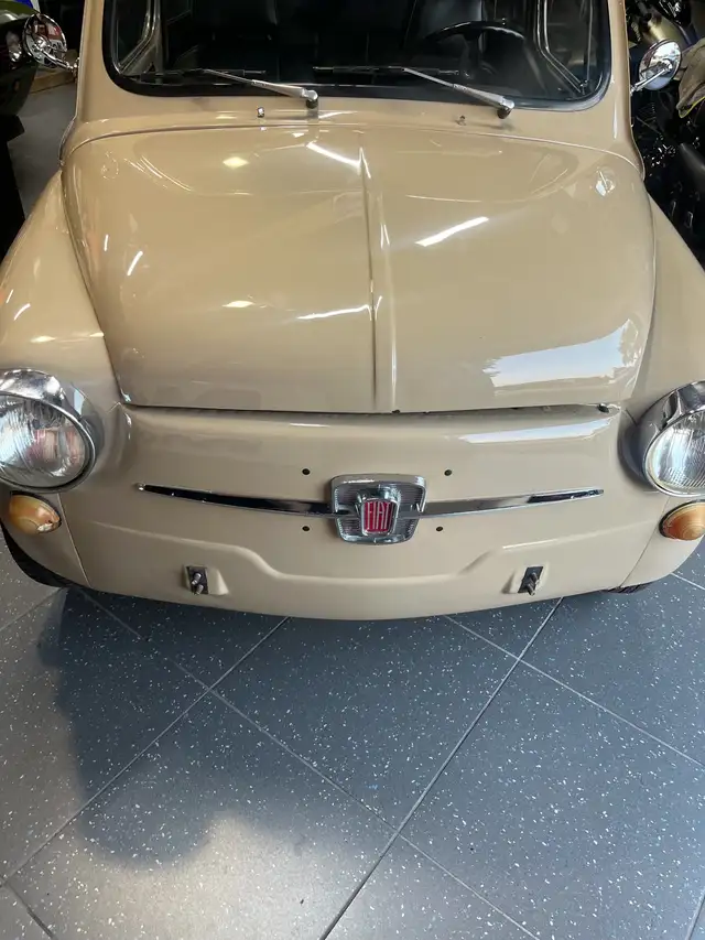 1974 Fiat 600 - Photo 5