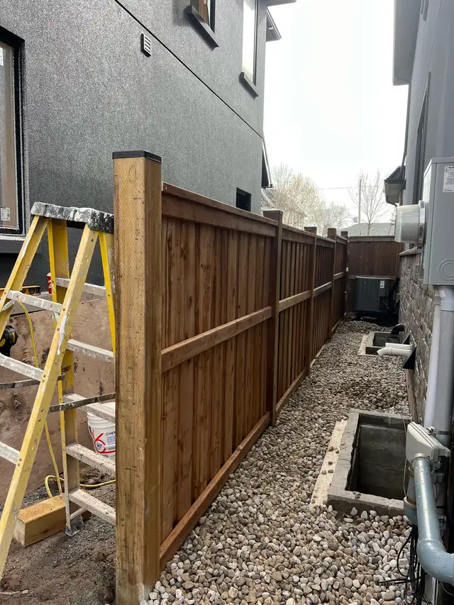 fence and decks installation 289–772-7822 - Photo 5