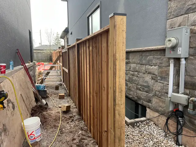 fence and decks installation 289–772-7822 - Photo 6