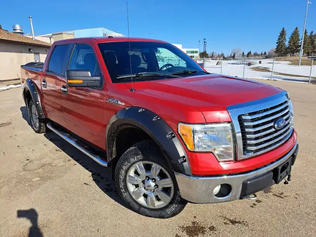 2011 Ford F150 4x4 Super Crew $9700