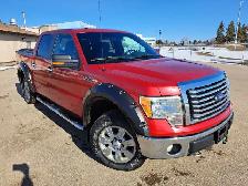 2011 Ford F150 4x4 Super Crew $9700