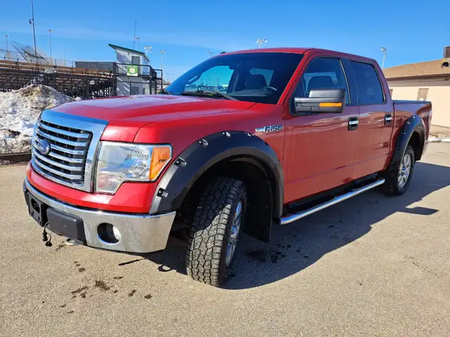 2011 Ford F150 4x4 Super Crew $9700 - Photo 2