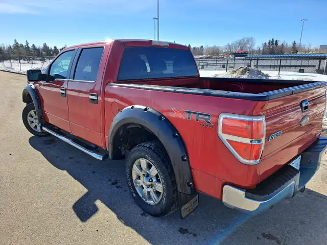 2011 Ford F150 4x4 Super Crew $9700 - Photo 4
