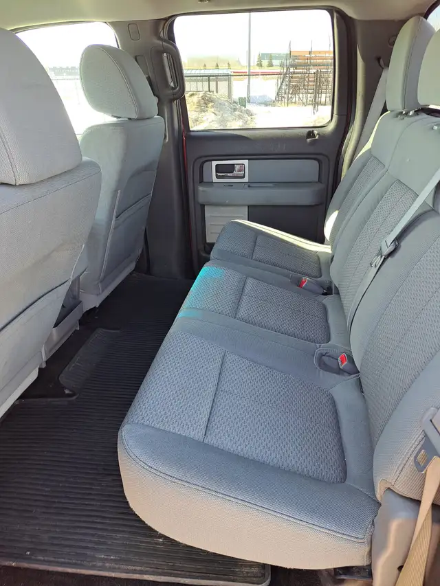 2011 Ford F150 4x4 Super Crew $9700 - Photo 5
