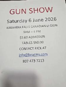 GUN SHOW