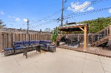 Carpet-free spacious 3 bdrm split-level in quiet neighbourhood - Photo 9