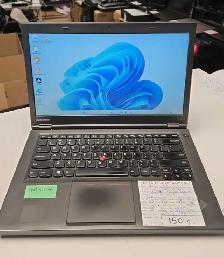Laptop Lenovo ThinkPad T440p i7 8GB SSD 128GB Windows 11 Pro