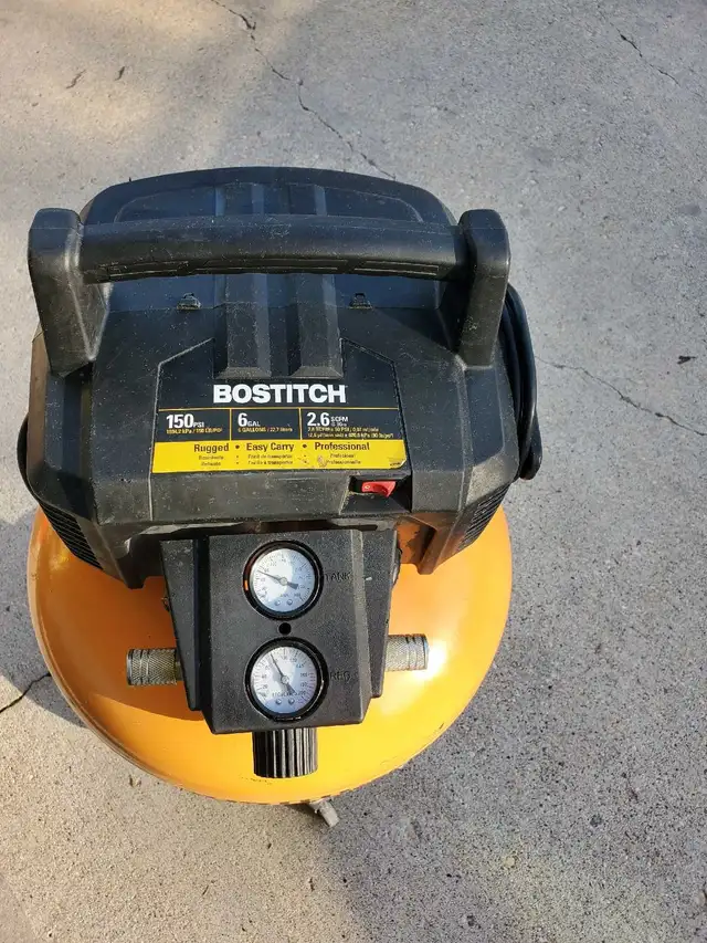 air compressor - Photo 2