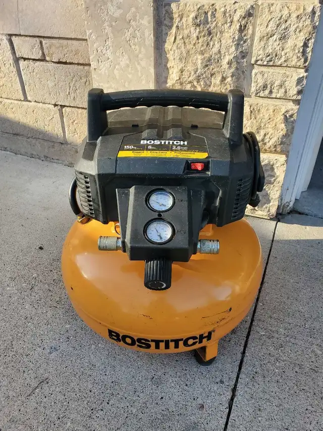 air compressor - Photo 3