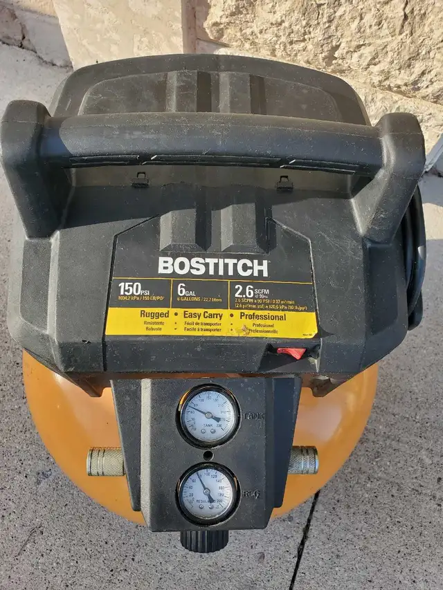 air compressor - Photo 4