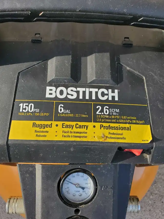 air compressor - Photo 5