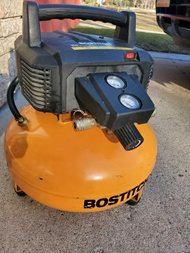air compressor - Photo 6