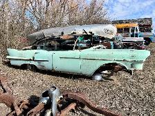 1958 Cadillac Series 62
