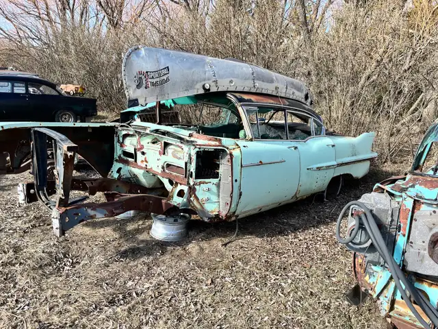 1958 Cadillac Series 62 - Photo 2