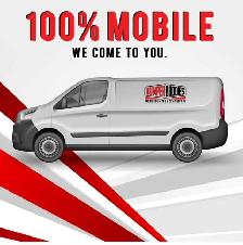 Mobile auto body Same day fix 647-563-7098