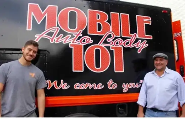 Mobile auto body Same day fix 647-563-7098 - Photo 2