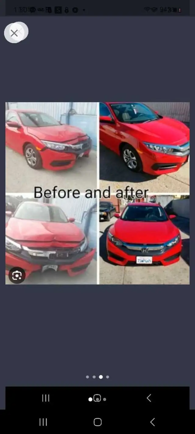 Mobile auto body Same day fix 647-563-7098 - Photo 5
