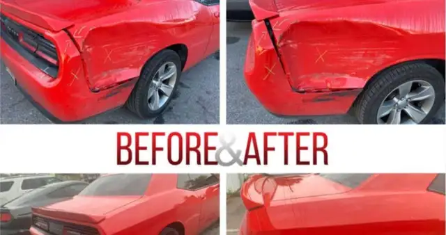 Mobile auto body Same day fix 647-563-7098 - Photo 7