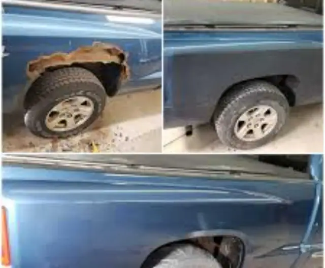Mobile auto body Same day fix 647-563-7098 - Photo 9