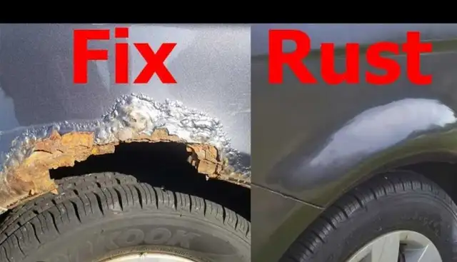 Mobile auto body Same day fix 647-563-7098 - Photo 10