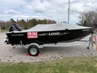 2016 LOWE Fishing Machine 160 PRO SC - Photo 2