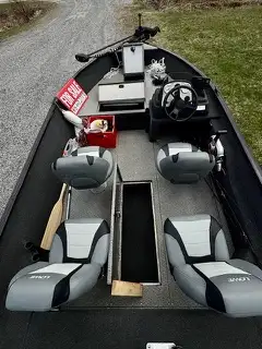 2016 LOWE Fishing Machine 160 PRO SC - Photo 4