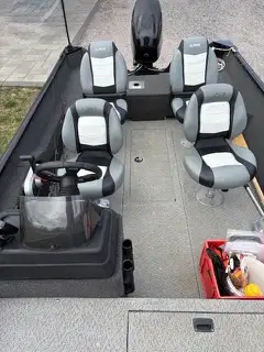 2016 LOWE Fishing Machine 160 PRO SC - Photo 5