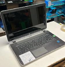 Laptop HP Pavilion 17 i5-4210U 16Go SSD 480Go DVD 17,3 po HDMI