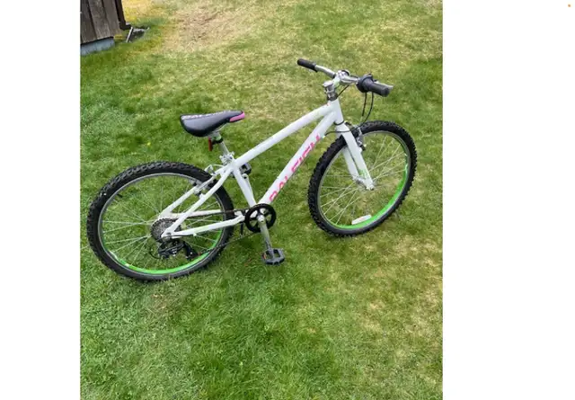 Girls Raleigh LILY Bike - Photo 2