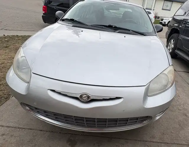 2002 Chrysler Sebring P