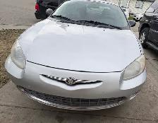 2002 Chrysler Sebring P