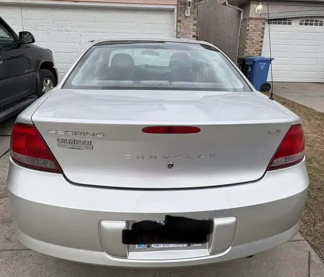 2002 Chrysler Sebring P - Photo 2