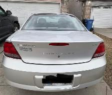 2002 Chrysler Sebring P - Photo 2