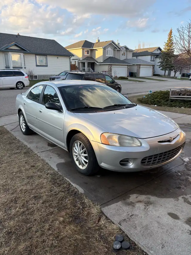 2002 Chrysler Sebring P - Photo 3