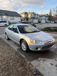 2002 Chrysler Sebring P - Photo 3