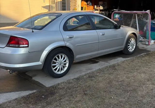 2002 Chrysler Sebring P - Photo 4