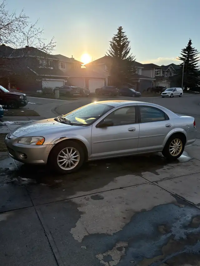 2002 Chrysler Sebring P - Photo 5