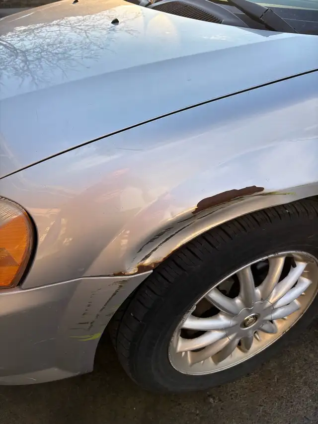 2002 Chrysler Sebring P - Photo 6