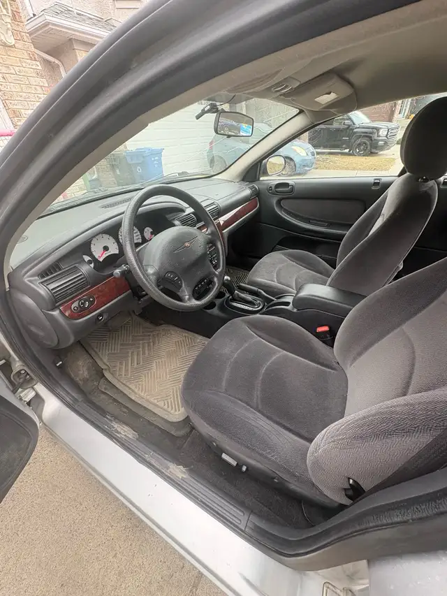 2002 Chrysler Sebring P - Photo 8