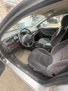 2002 Chrysler Sebring P - Photo 8