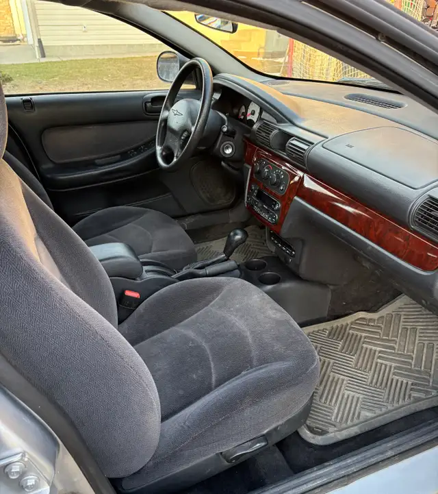 2002 Chrysler Sebring P - Photo 9