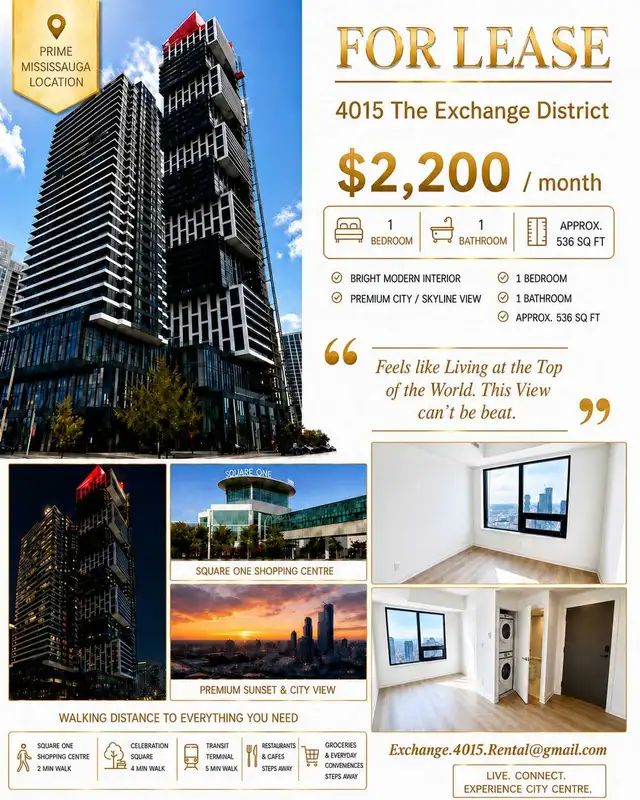1 Bedroom 1 Bathroom Luxurious - Photo 3