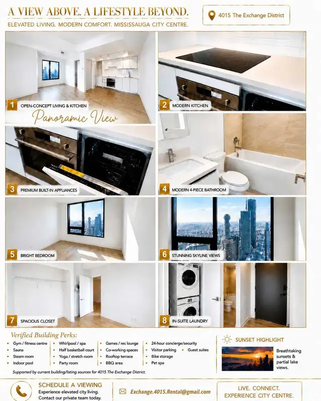 1 Bedroom 1 Bathroom Luxurious - Photo 4