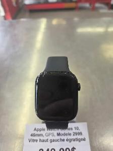 montre intelligente