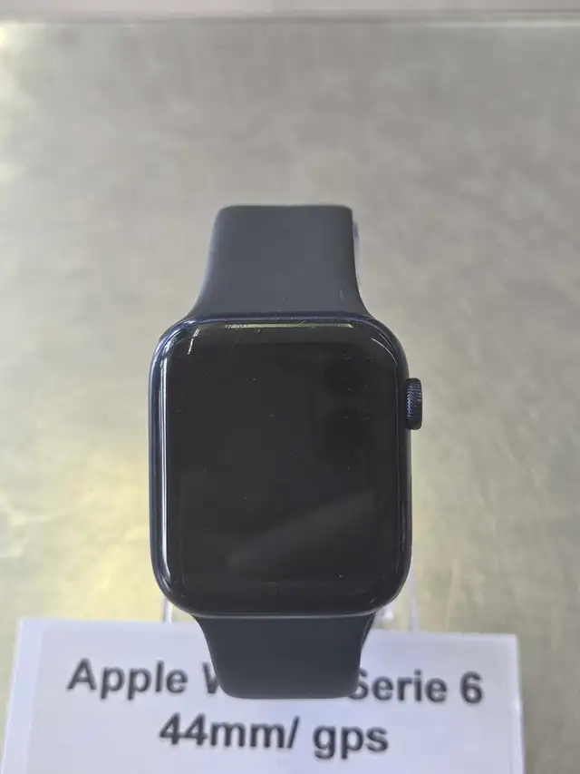montre intelligente