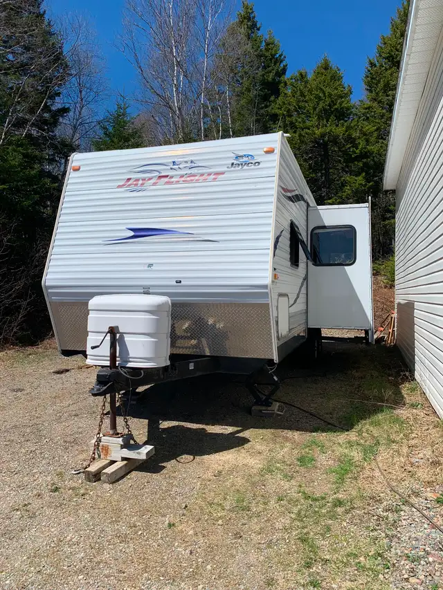 26 ft JayFlight Bunkhouse Travel Trailer for sale