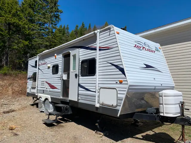 26 ft JayFlight Bunkhouse Travel Trailer for sale - Photo 10