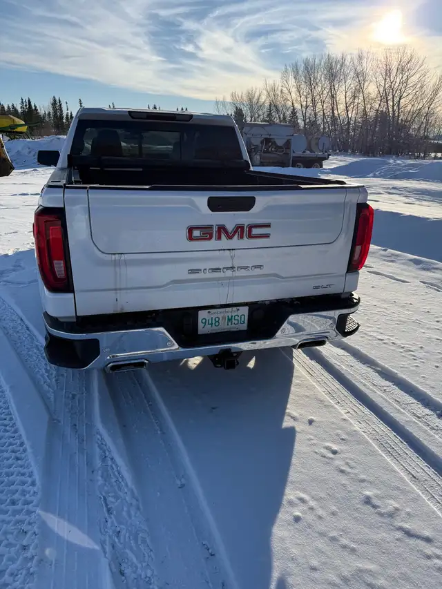 2020 GMC Duramax - Photo 3