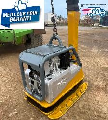 Compacteur Wacker Neuson DPU 5545 HEH