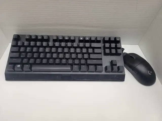 Razer Blackwidow V3 Tenkeyless RGB Gaming Keyboard